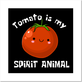 Tomato Enthusiast: Embracing the Spirit of the Vine Posters and Art